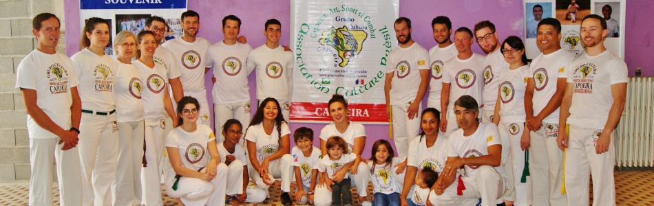 Batigrado Allonnes GCC Capoeira