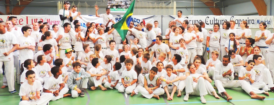 capoeira france grupo cultura capoeira GCC