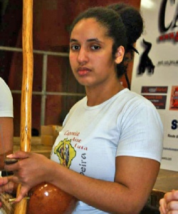 professeurs grupo cultura capoeira jessie